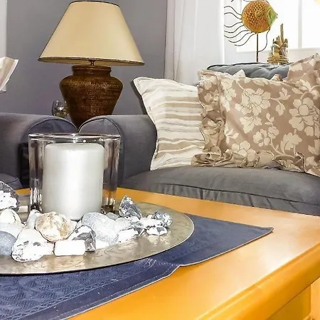 Skipperhus Nyaraló *