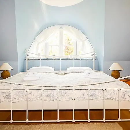 Skipperhus 度假居 阿伦斯霍普