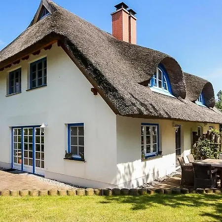 度假居 Skipperhus *