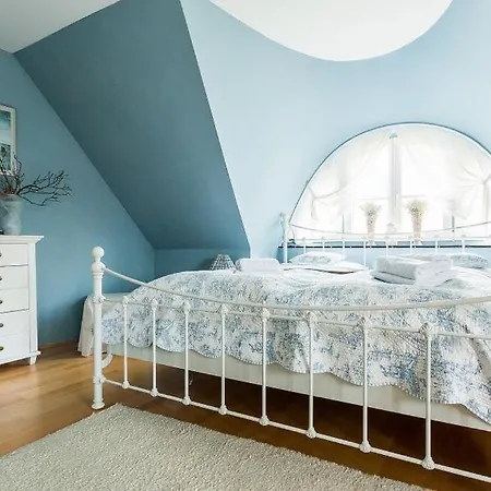 Skipperhus * 阿伦斯霍普