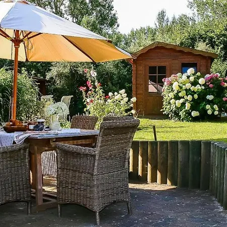 Nyaraló Skipperhus *