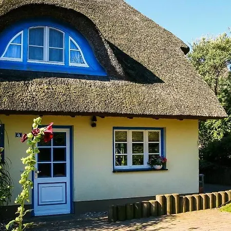 Skipperhus بيت للعطل