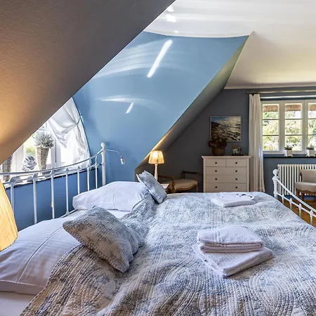 Skipperhus Holiday home Ahrenshoop