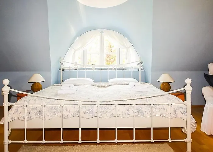 Skipperhus بيت للعطل ارنشوب