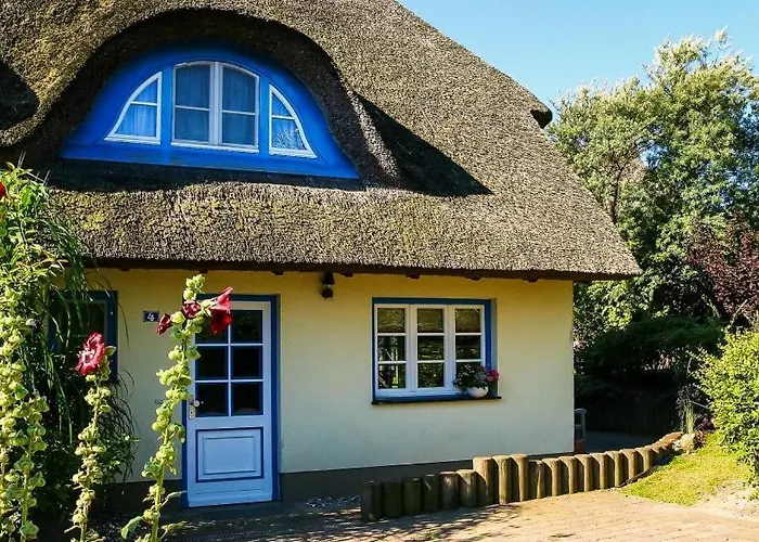 Skipperhus بيت للعطل